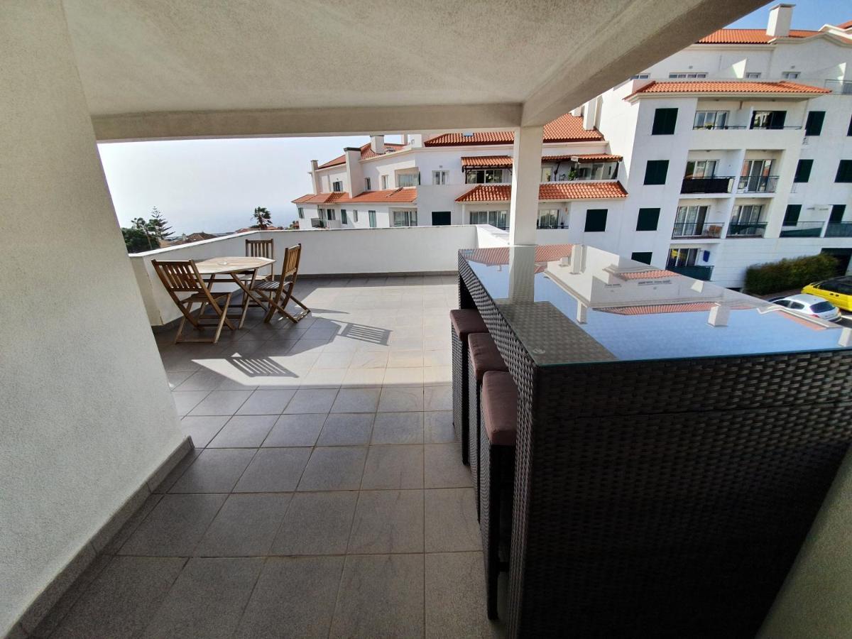 Penthouse Quinta Village Garajau Caniço Екстериор снимка