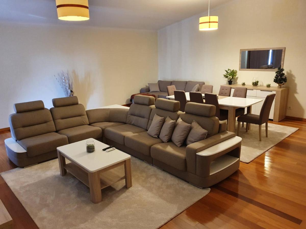 Penthouse Quinta Village Garajau Caniço Екстериор снимка