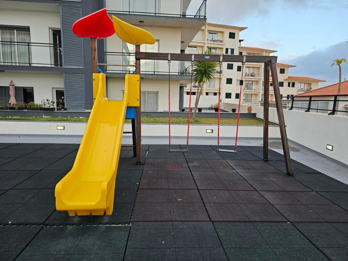 Penthouse Quinta Village Garajau Caniço Екстериор снимка