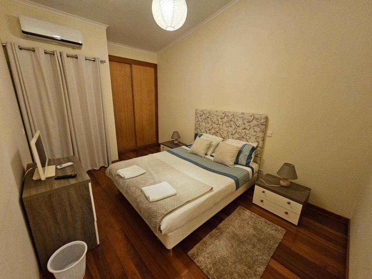 Penthouse Quinta Village Garajau Caniço Екстериор снимка