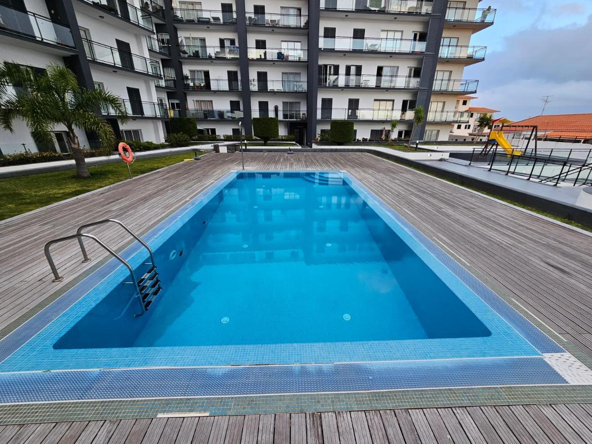 Penthouse Quinta Village Garajau Caniço Екстериор снимка