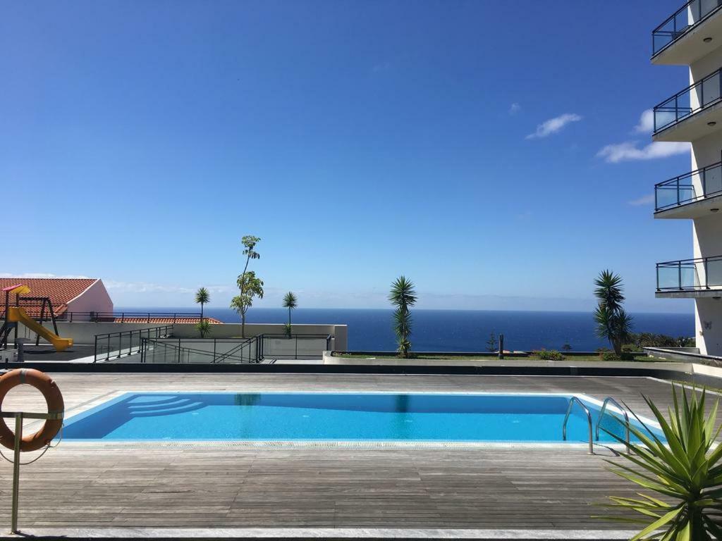 Penthouse Quinta Village Garajau Caniço Екстериор снимка