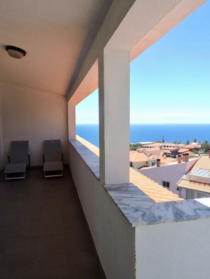 Penthouse Quinta Village Garajau Caniço Екстериор снимка