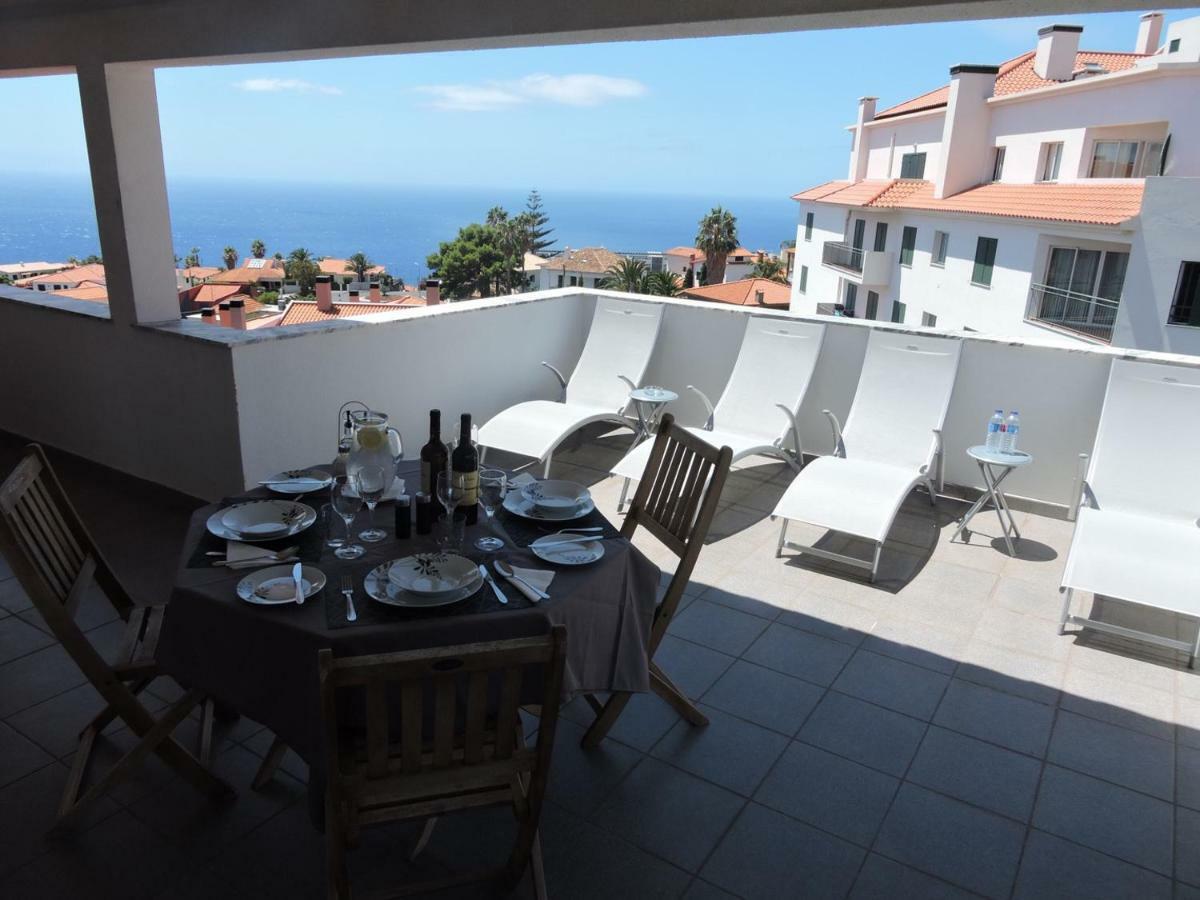 Penthouse Quinta Village Garajau Caniço Екстериор снимка