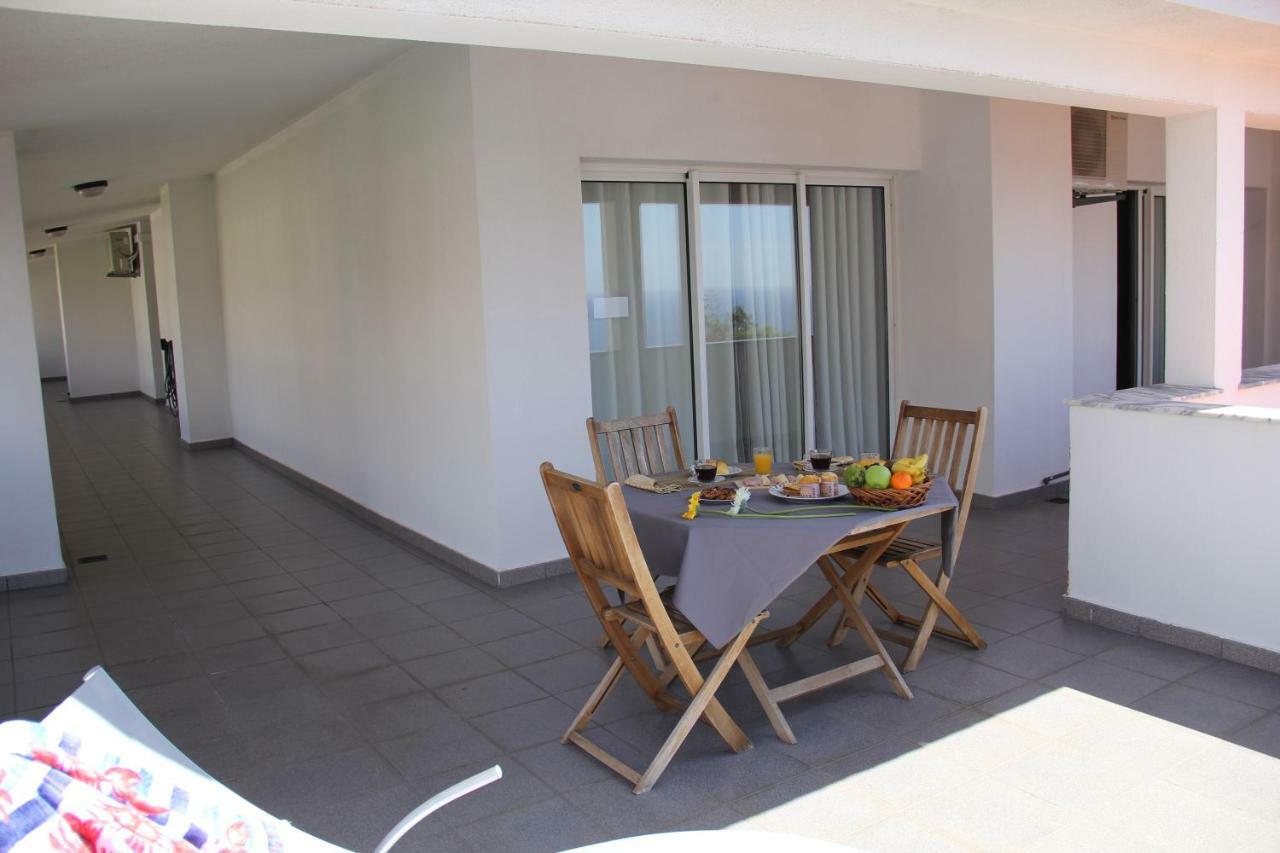 Penthouse Quinta Village Garajau Caniço Екстериор снимка